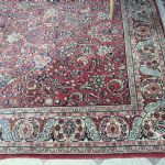 740 4184 ORIENTAL RUG